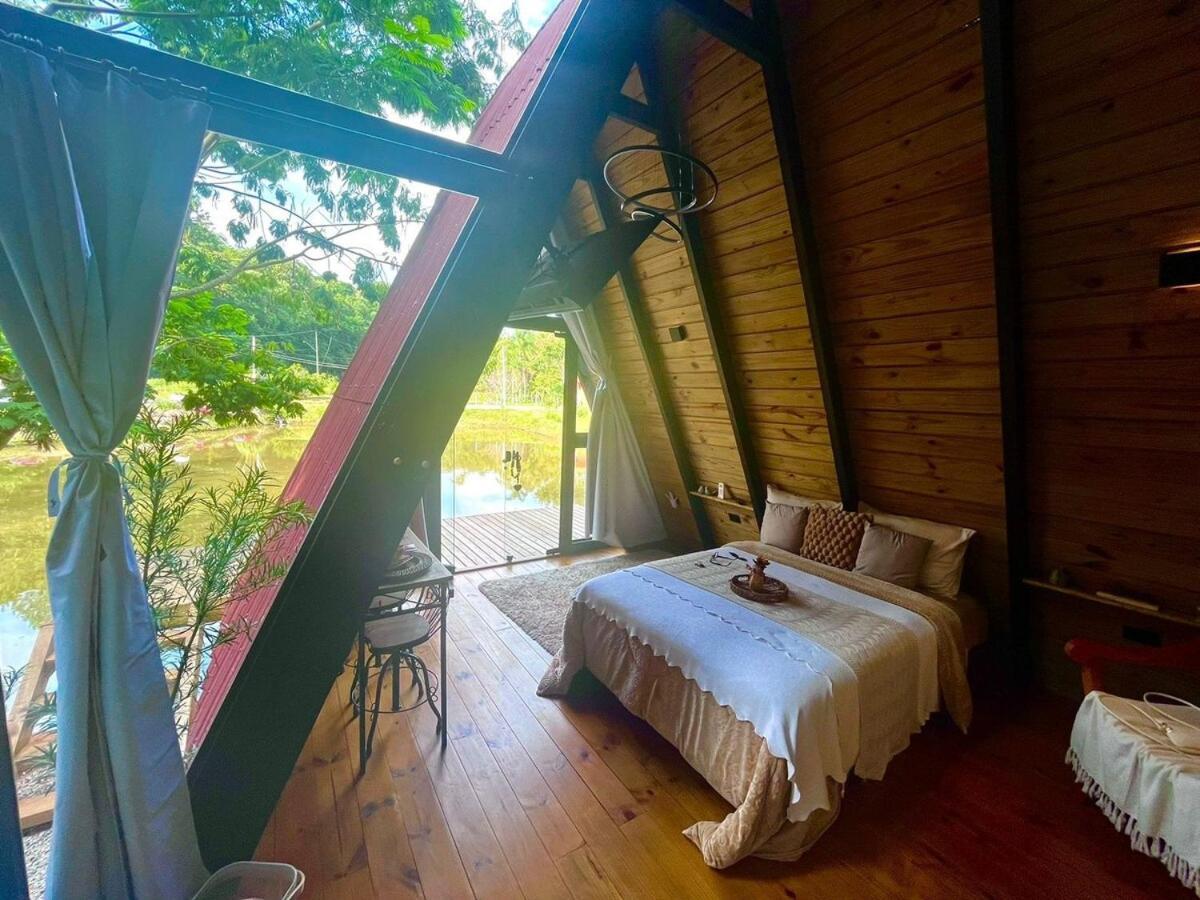 Sitio Lar Da Terra Villa São Roque Exterior photo