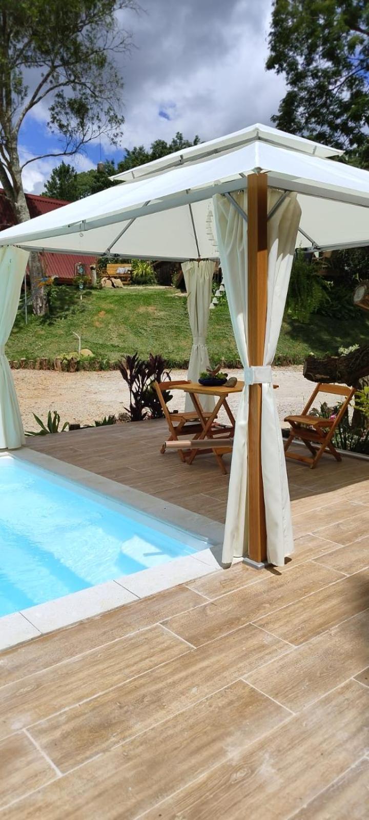Sitio Lar Da Terra Villa São Roque Exterior photo
