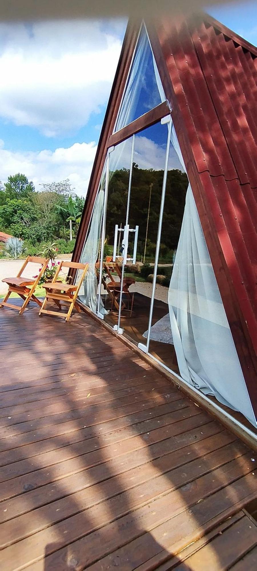 Sitio Lar Da Terra Villa São Roque Exterior photo