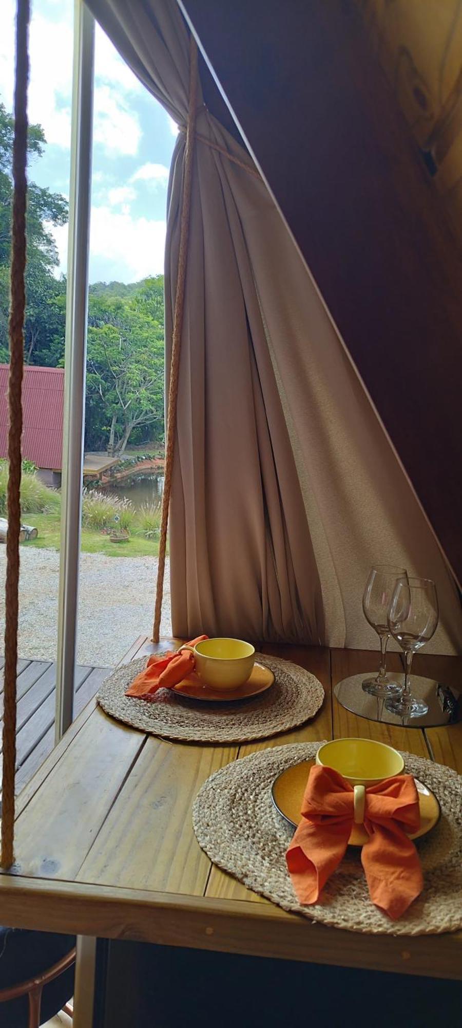 Sitio Lar Da Terra Villa São Roque Exterior photo