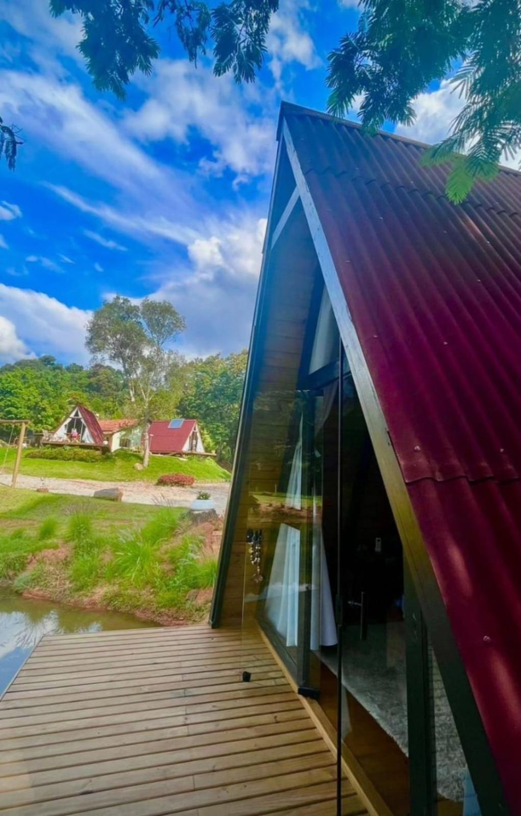 Sitio Lar Da Terra Villa São Roque Exterior photo